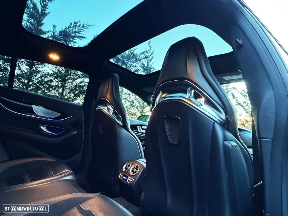 Mercedes-Benz AMG GT 53 4Matic+ - 28