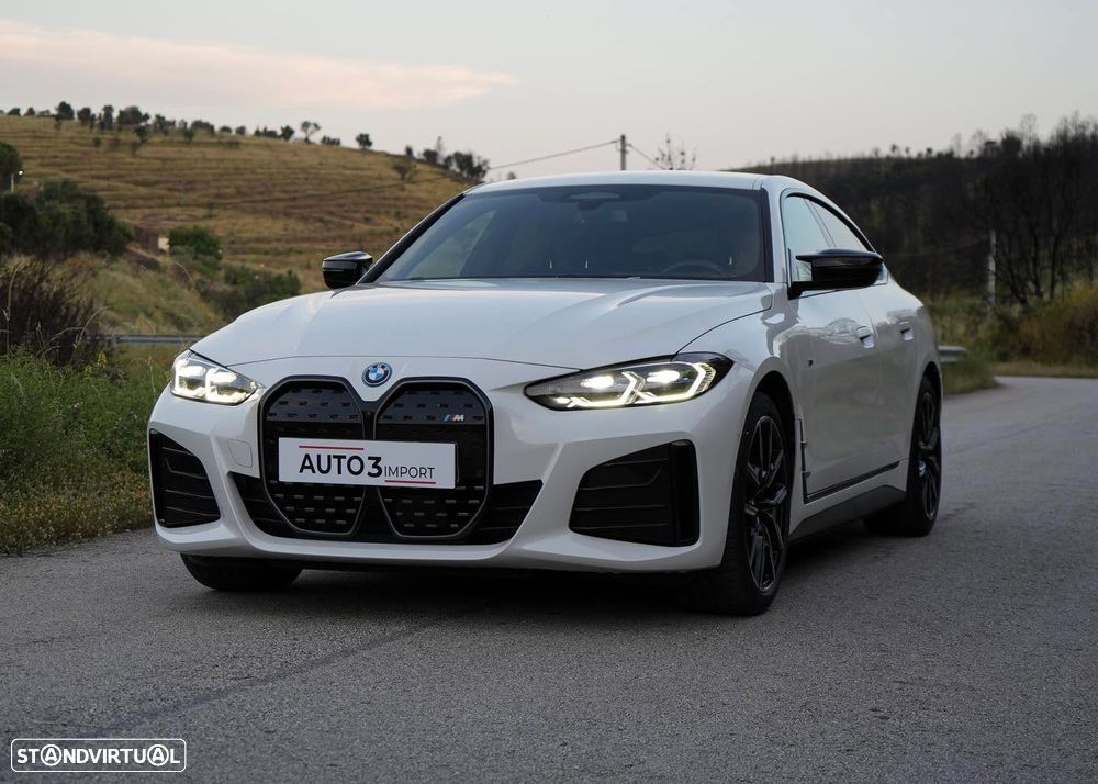 BMW i4 M50 Pack Desportivo M Pro - 40