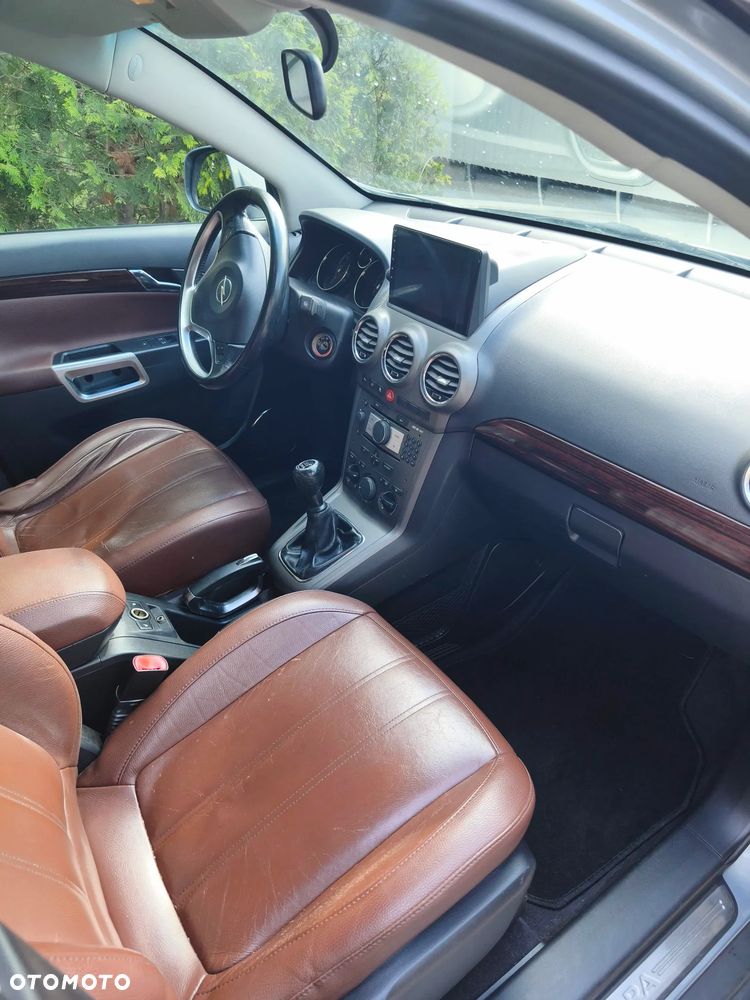 Opel Antara 2.0 CDTI - 7