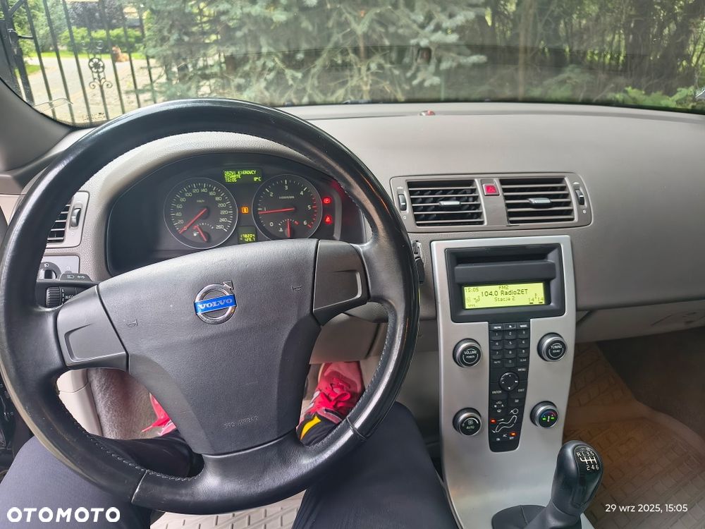 Volvo V50 - 6