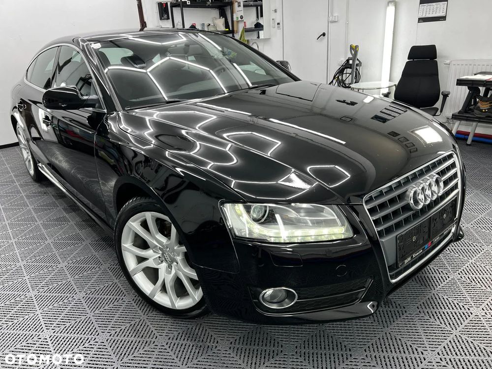 Audi A5 Sportback - 1