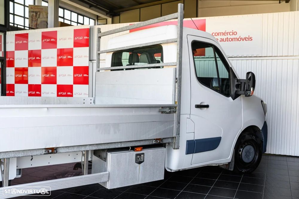 Renault Master L4 2.3 dCi Single Cab 3.5T - 7