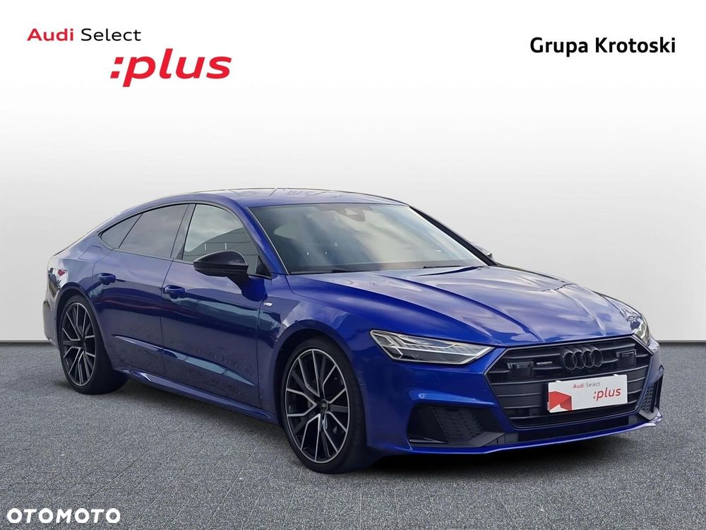 Audi A7 Sportback 40 TDI mHEV Quattro S tronic - 8