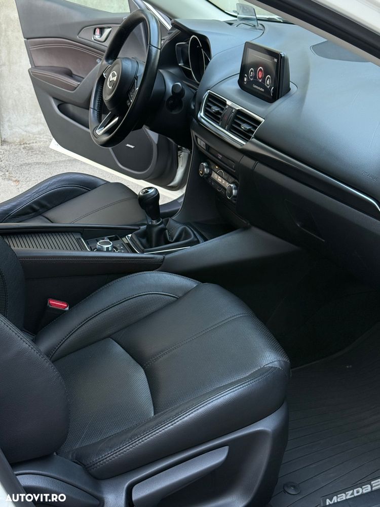 MAZDA 3 2017 — imagine 24
