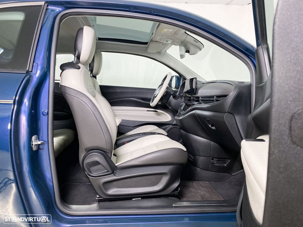 Fiat 500e La Prima - 17