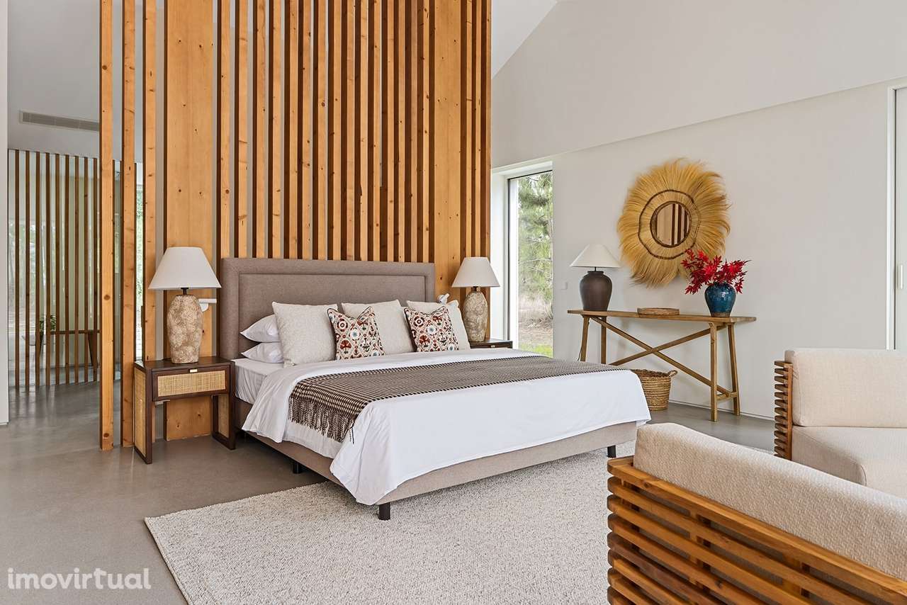 Moradia T3 na Comporta no Condominio - Spatia Residence, Comporta, com - Grande imagem: 5/60