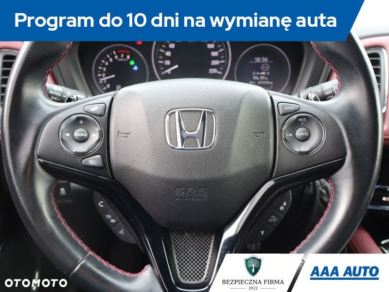 Honda HR-V - 20