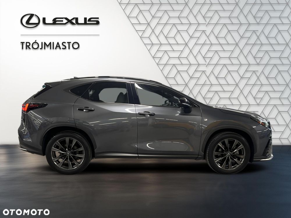 Lexus NX 350h F Sport AWD - 6