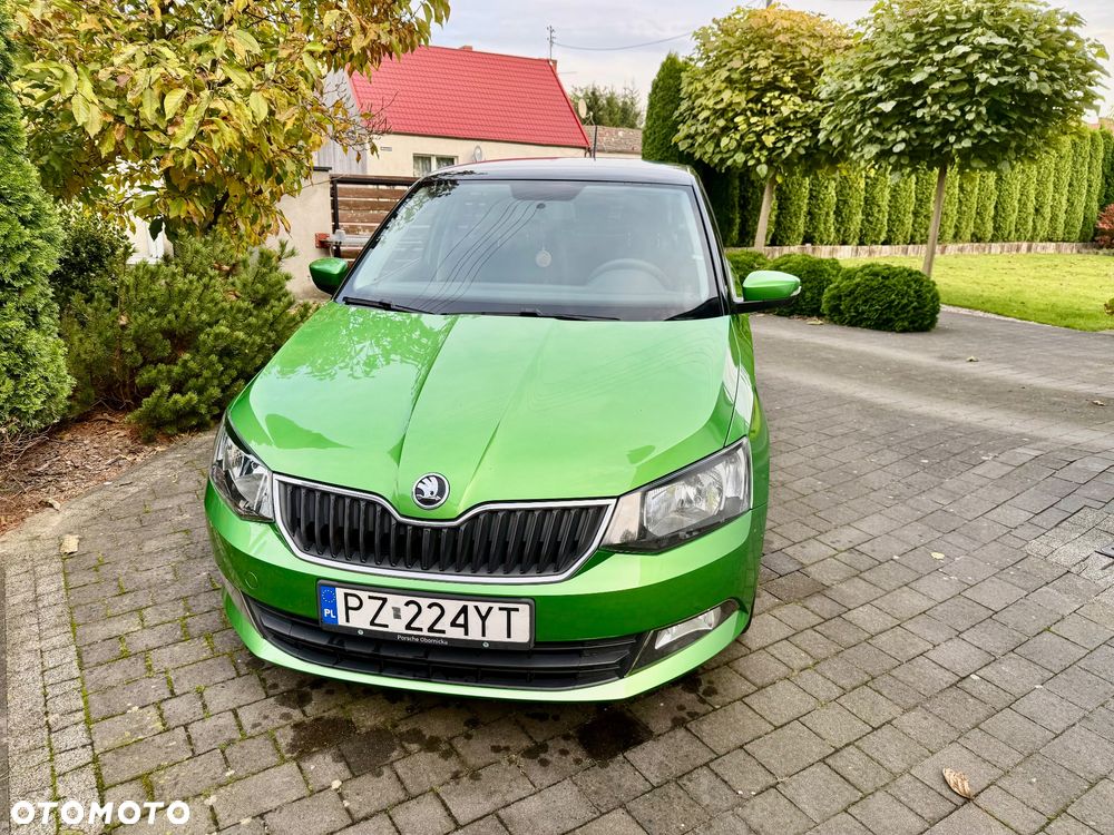 Skoda Fabia 1.4 TDI Edition - 6