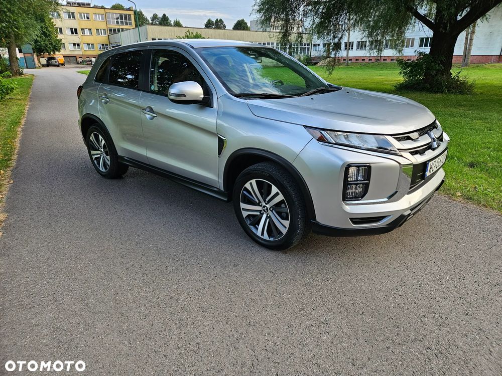 Mitsubishi Outlander 2.0 4WD CVT Spirit+ - 7