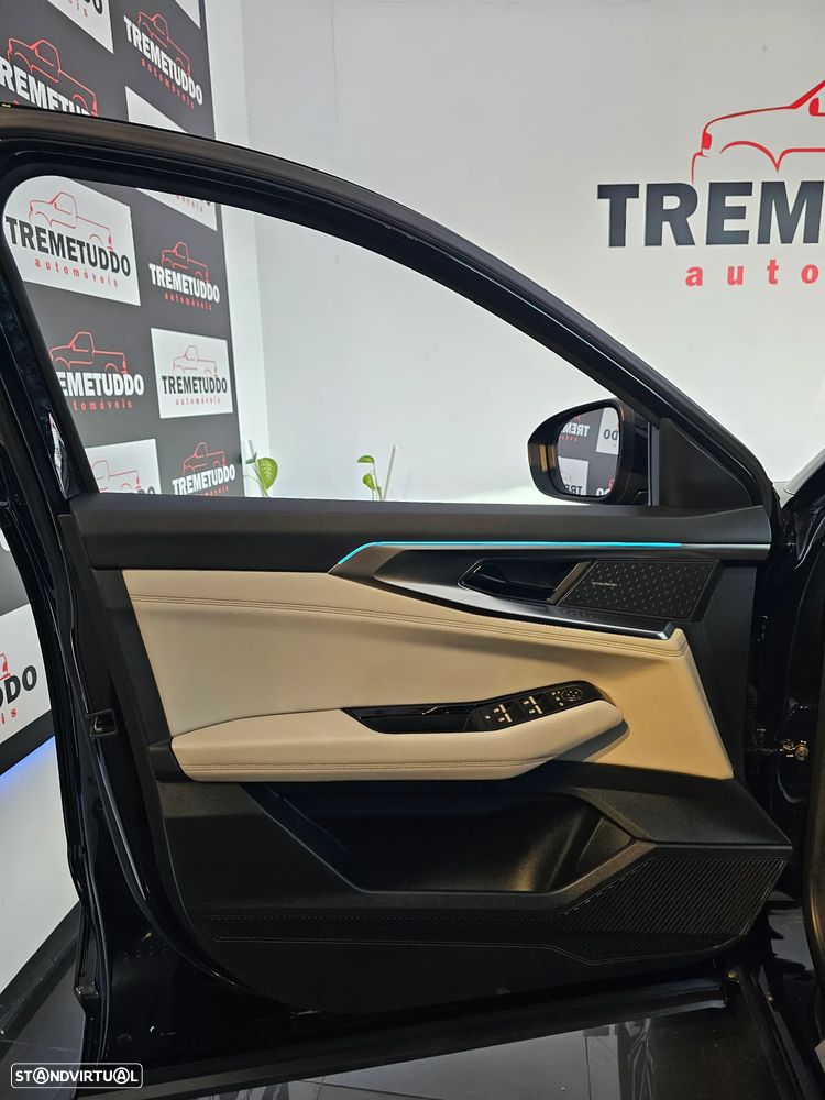 Renault Espace 1.2 E-Tech Full Hybrid Iconic - 25