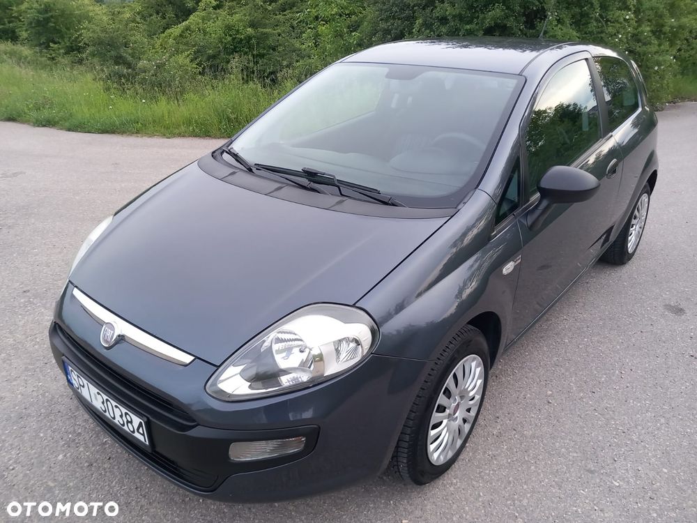 Fiat Punto Evo 1.2 8V Easy Start&Stopp - 2