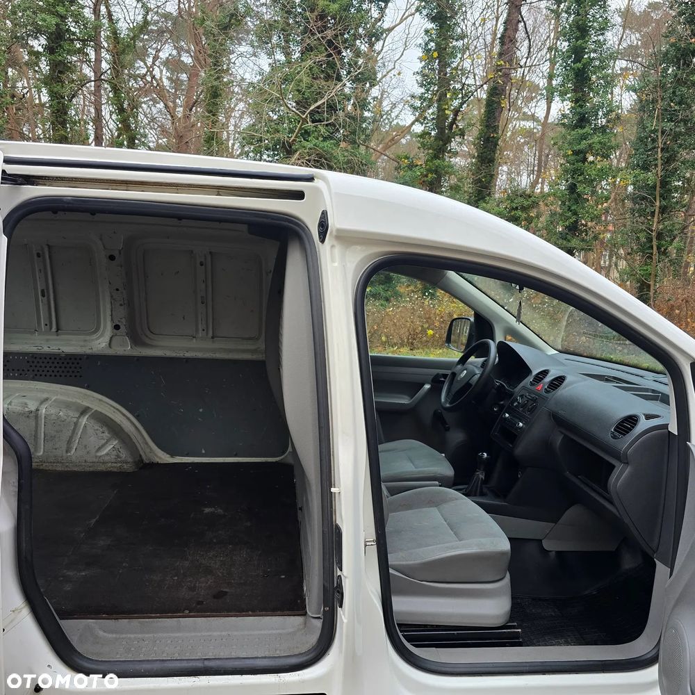 Volkswagen CADDY - 8