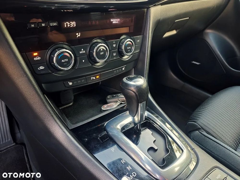 Mazda 6 Kombi SKYACTIV-D 175 Drive i-ELOOP Sports-Line - 35