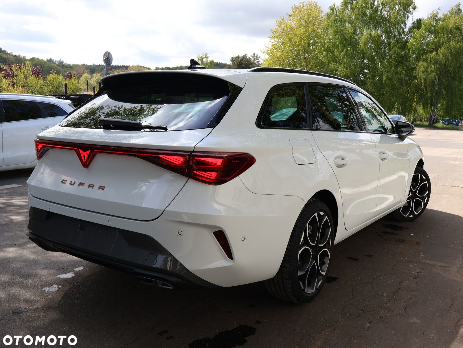 Cupra Leon Sportstourer - 13
