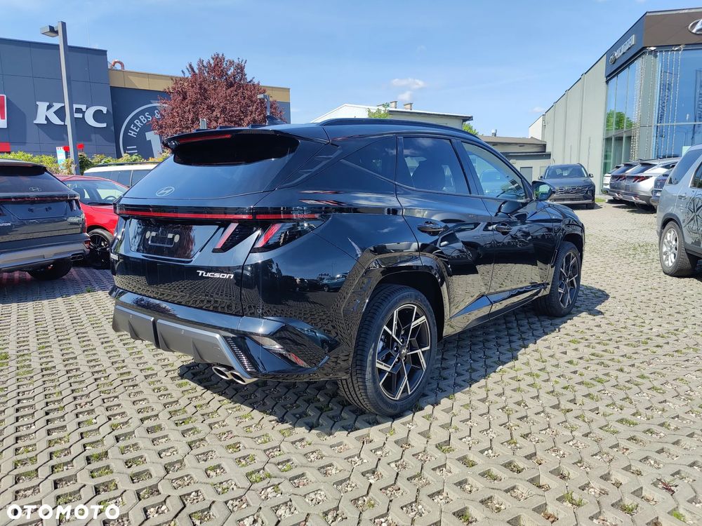 Hyundai Tucson 1.6 T-GDi N-Line 2WD DCT - 6