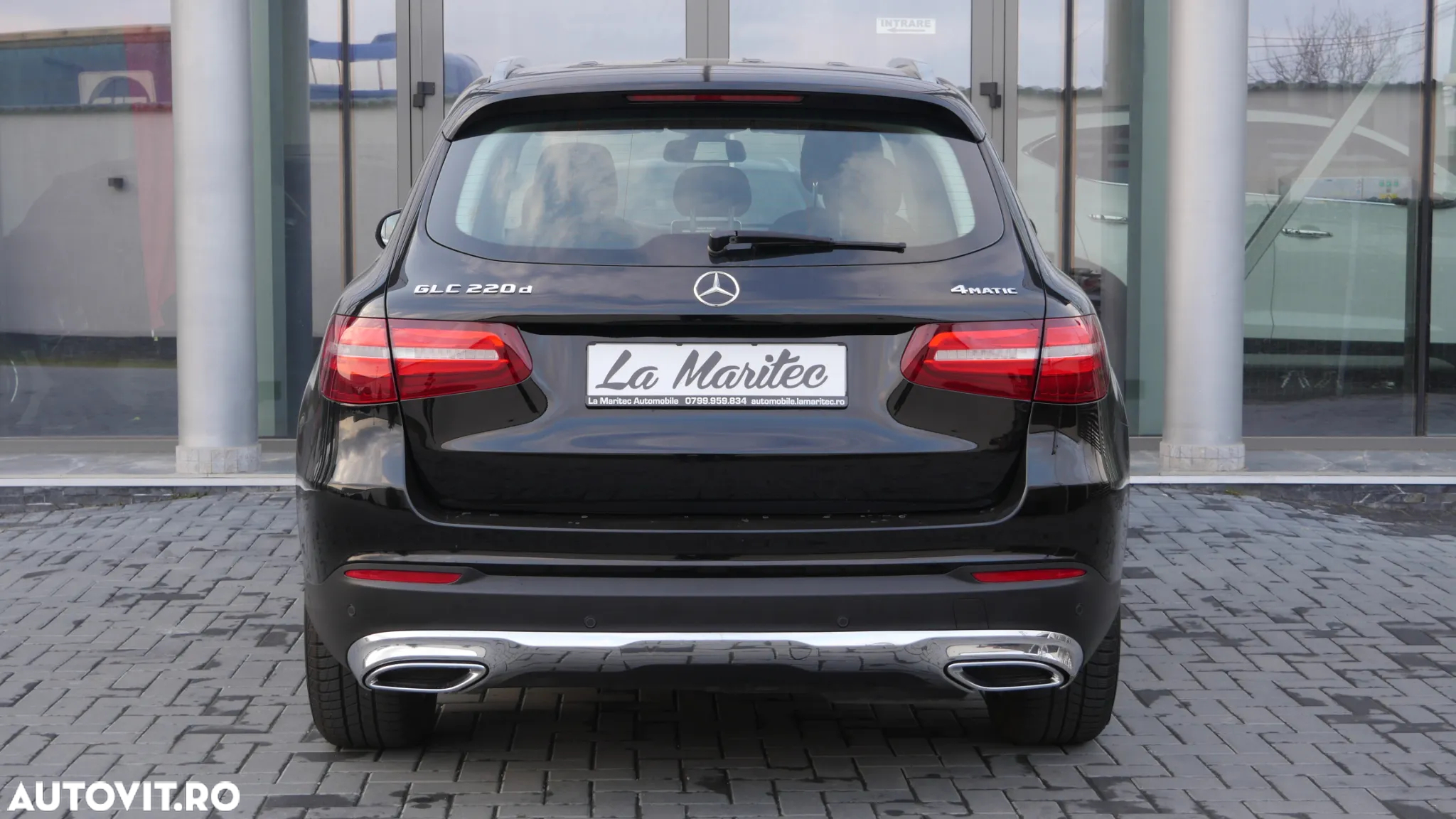 Mercedes-Benz GLC 220 d 4MATIC - 14