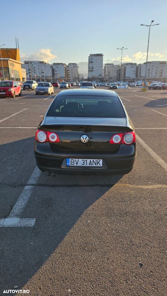 Volkswagen Passat 1.9TDI Comfortline - 2