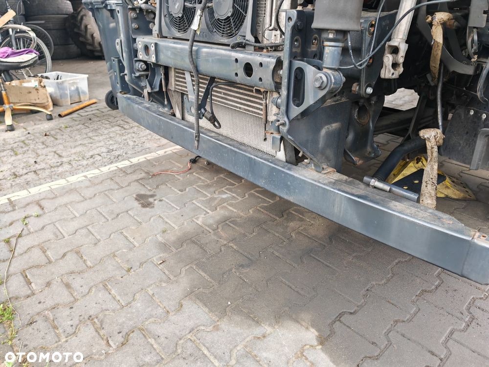 BELKA WZMOCNIENIE ZDERZAKA PRZEDNIEGO IVECO S-WAY 19- - 1