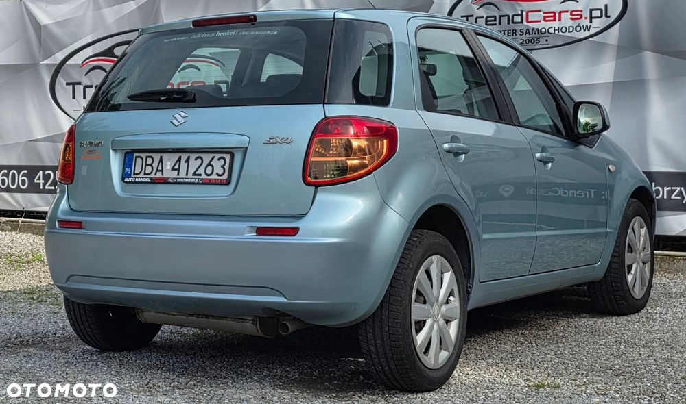 Suzuki SX4 1.6 VVT 4x2 Comfort - 28