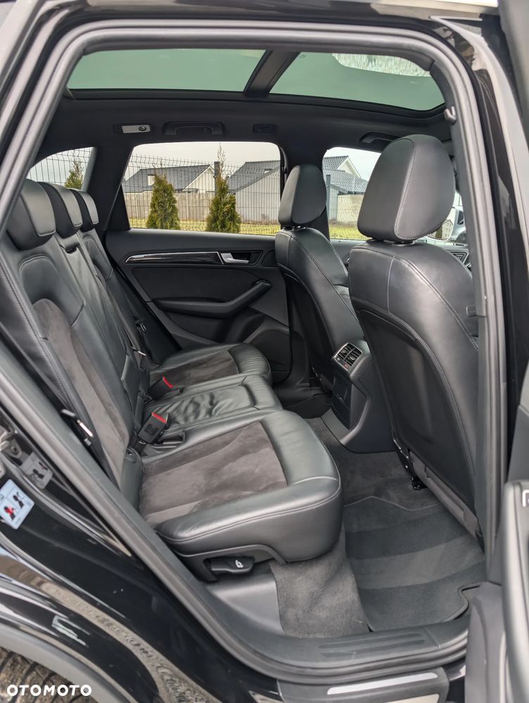 Audi SQ5 3.0 TDI Plus Quattro Tiptr - 17