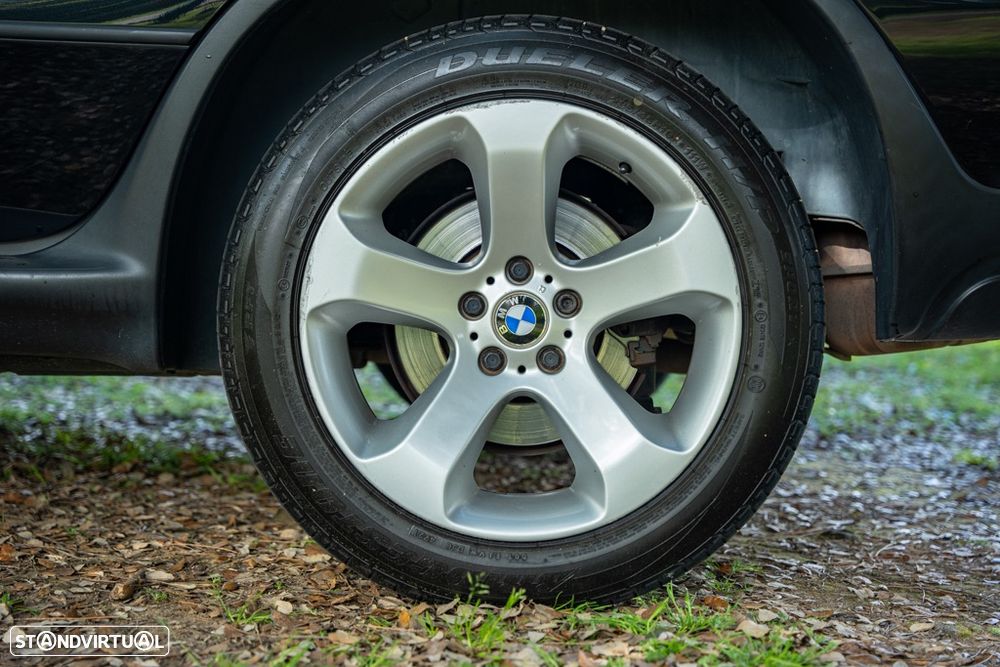 BMW X5 4.4 i Edition Exclusive - 15