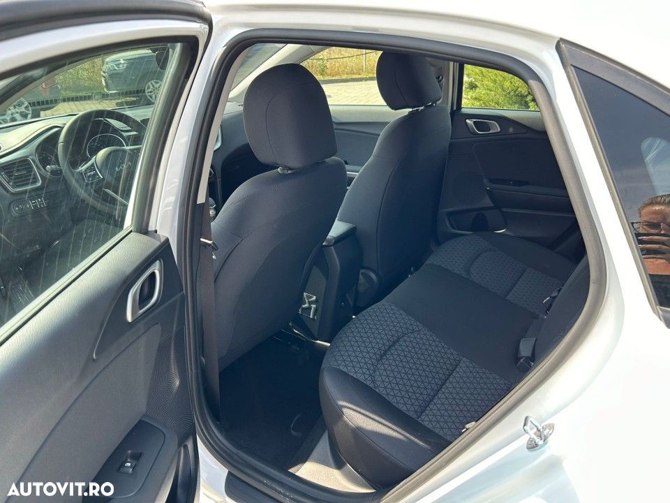 Kia Ceed 1.5 T-GDI 7DCT Best - 10