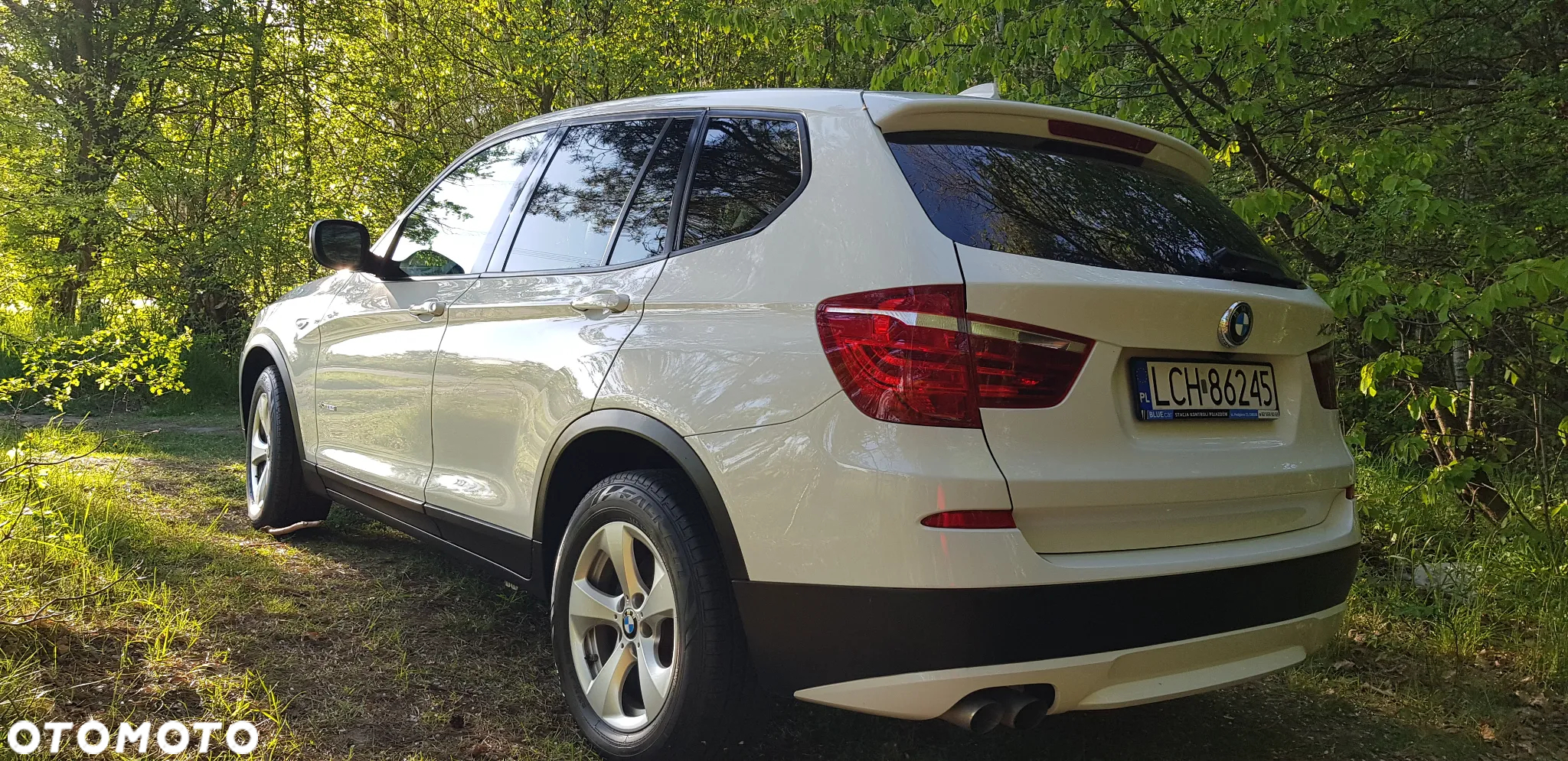 BMW X3 xDrive28i - 8