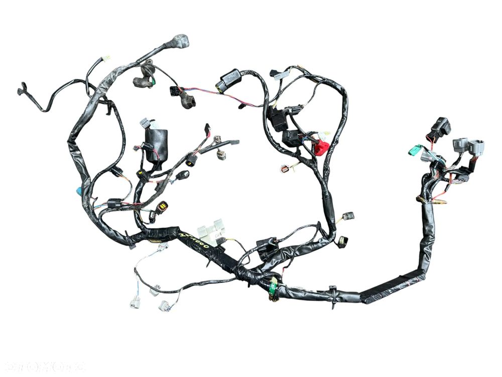 Instalacja wiązka  Kawasaki Z 1000   Z1000    10-13R - 1