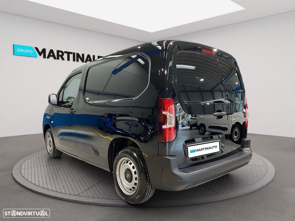 Opel Combo 1.5 CDTi Edition - 8