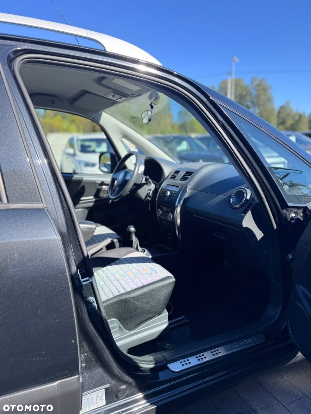Fiat Sedici - 38
