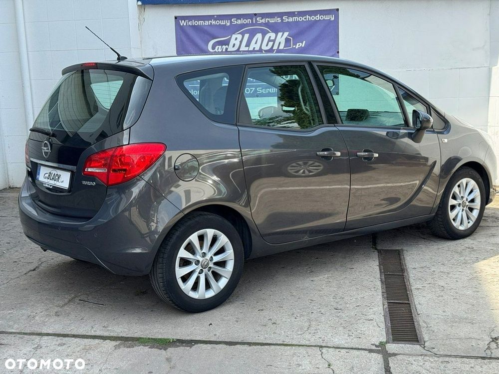 Opel Meriva - 8