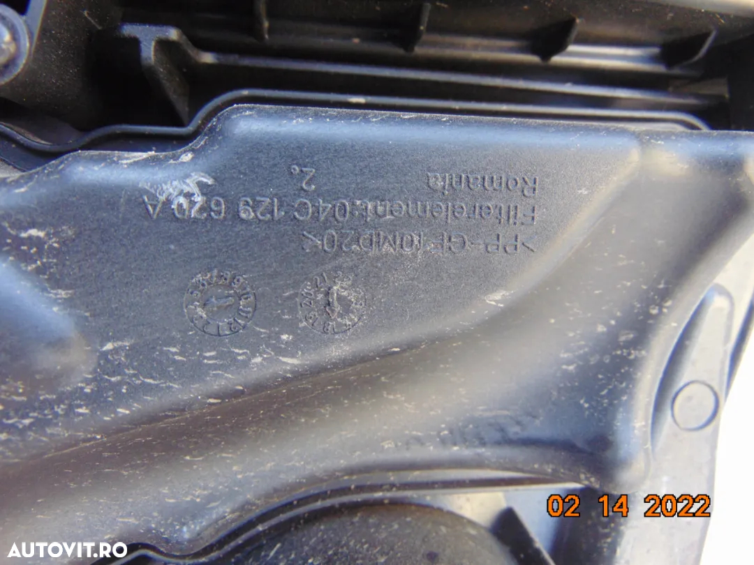 Carcasa filtru aer Vw Golf 7 Polo 6R 2G audi a3 skoda octavia seat ibiza - 5