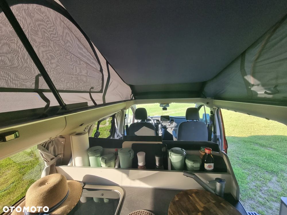 Ford Transit Custom Nugget - 5