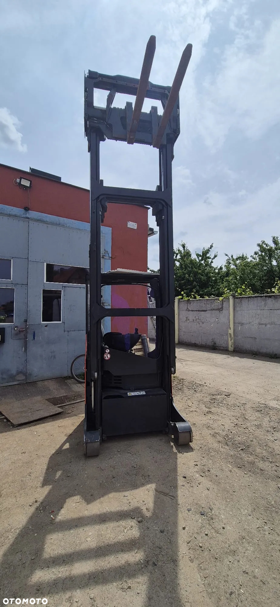 Linde R14X-03 - 4