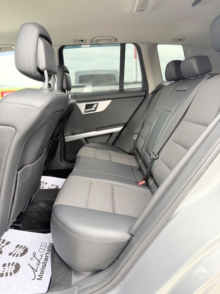 Mercedes-Benz GLK - 8