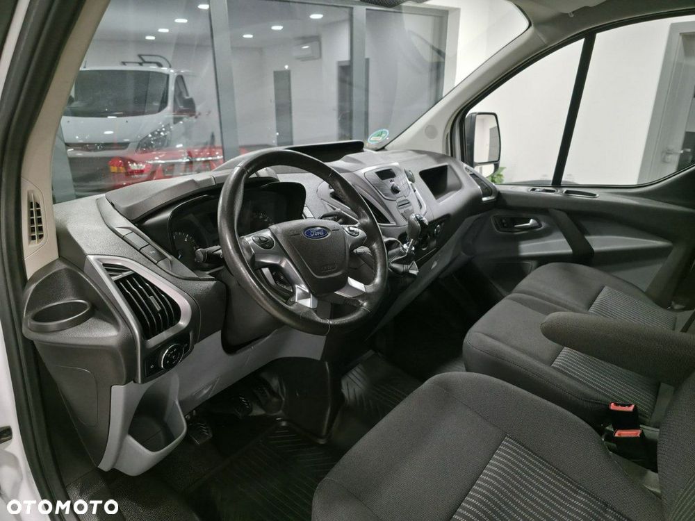 Ford Transit Custom - 18