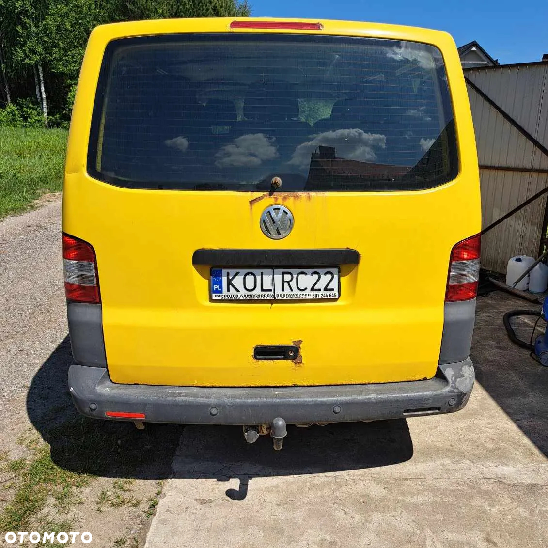 Volkswagen Transporter - 4