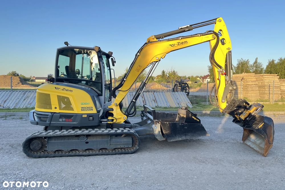 Wacker Neuson et58 - 9