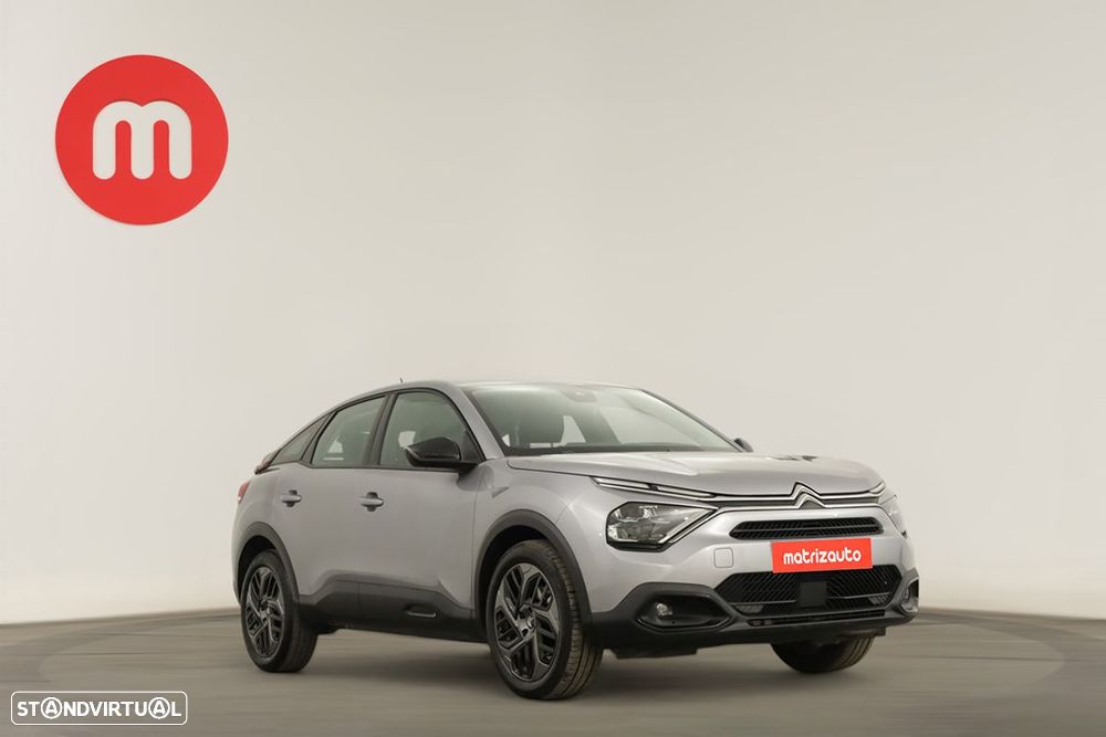Citroën C4 1.2 PureTech Plus EAT8 - 1