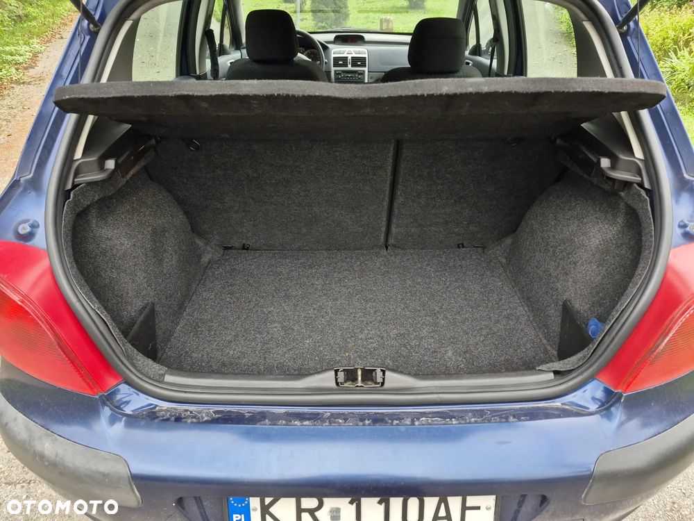 Peugeot 307 1.6 - 3