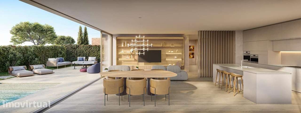 Duplex T3 no The Principado Cascais, Gandarinha, Cascais - Grande imagem: 5/18