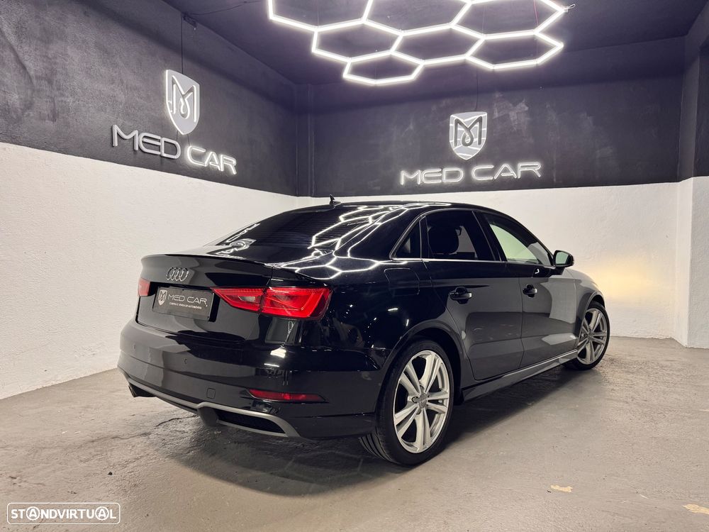 Audi A3 Limousine 1.6 TDI (clean diesel) S line Sport Pack - 6