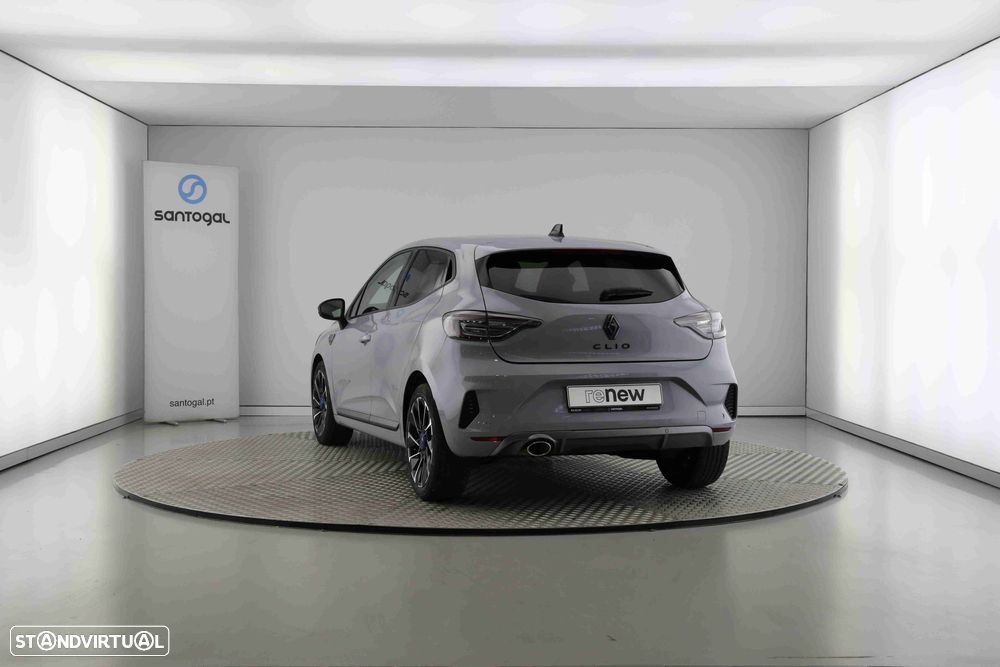 Renault Clio 1.0 TCe Esprit Alpine - 4