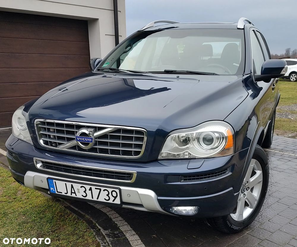 Volvo XC 90 D5 AWD Geartonic Summum - 12