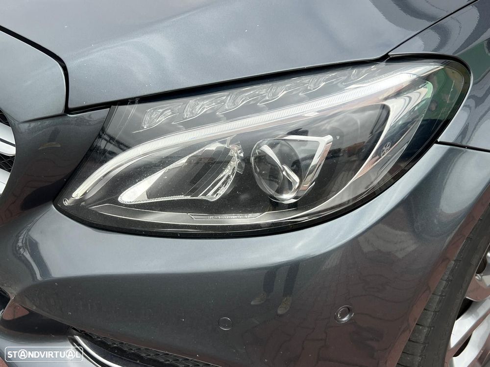 Mercedes-Benz C 220 BlueTEC BE Edition Aut. - 25
