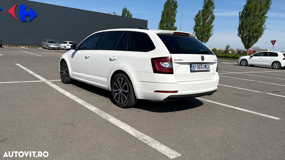 Skoda Octavia 2.0 TDI 4X4 DSG Style - 3