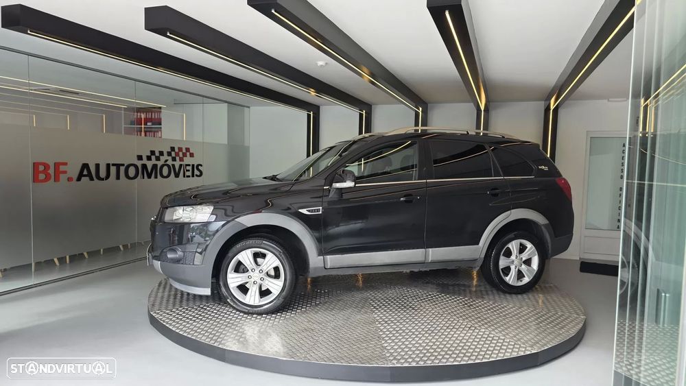 Chevrolet Captiva 2.2 VCDi Seven Xtreme 7L - 2