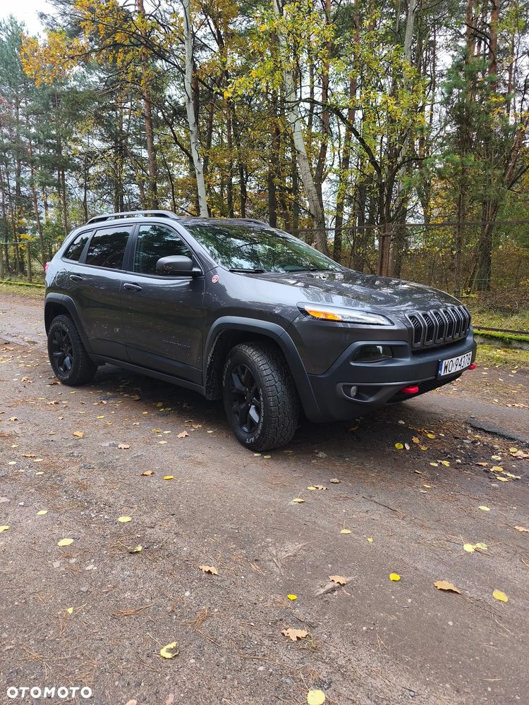 Jeep Cherokee 3.2 V6 Pentastar Active Drive Lock Autom Trailhawk - 28