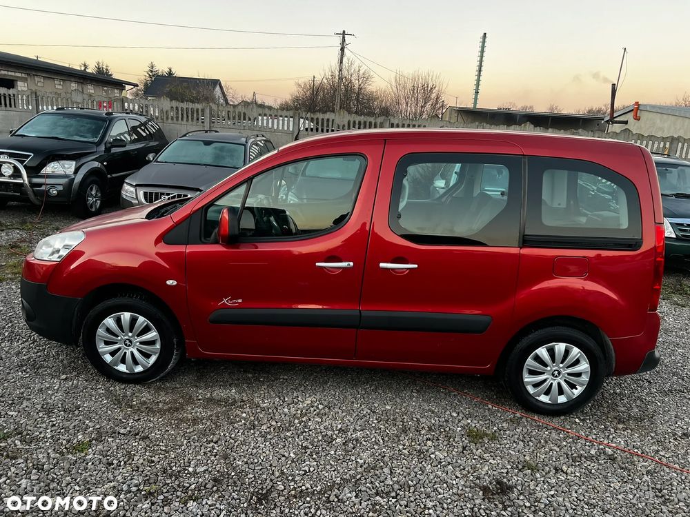 Peugeot Partner 1.6 HDi Active - 12